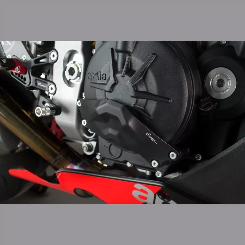 Lightech Aluminium Kupplung Protektor Aprilia RSV 4 / Tuono V4