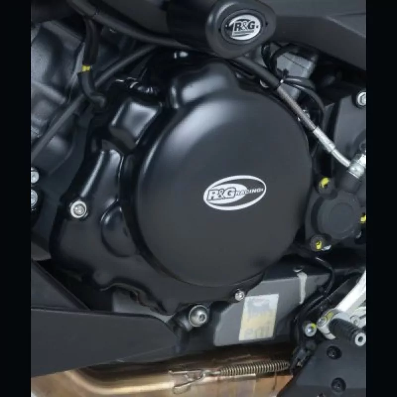 R&G Motordeckel Protektor 3er Set Aprilia Shiver 900 2017-