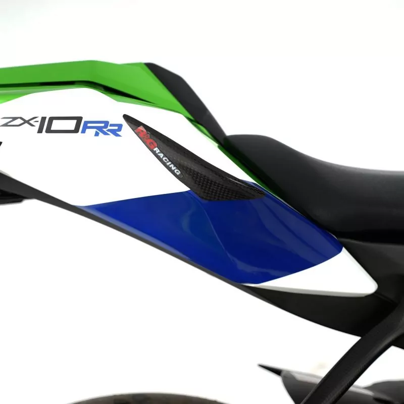 R&G Racing Carbon Heck Protektor Kawasaki ZX-10 R / RR 2021-