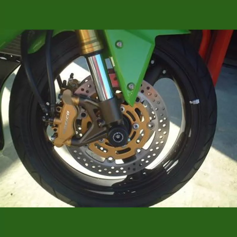 R&G Racing Gabel Protektoren Kawasaki ZX-9 R / ZX-12 R
