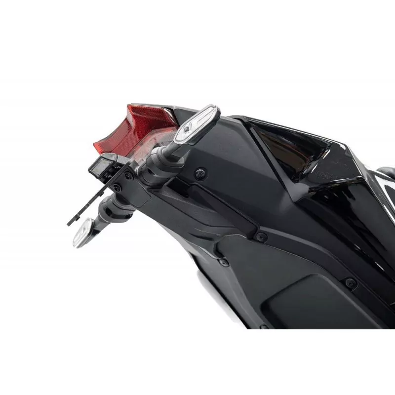 Evotech Kennzeichenhalter Yamaha MT-09|SP 2024-