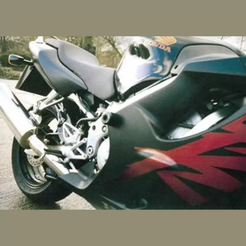 R&G Racing Sturzpads "No Cut" Honda CBR 600 F 1999-2008