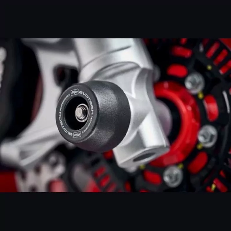 Evotech Achsprotektoren Set RS 660 | Tuono 660