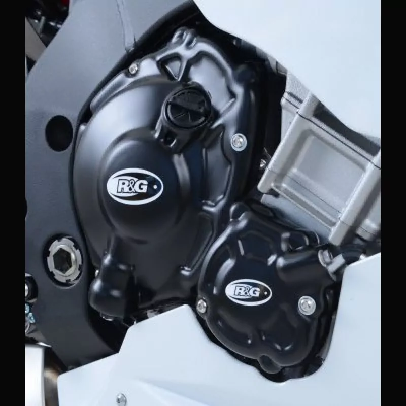 R&G Racing Motordeckel Protektor Set Yamaha YZF R1 2015-
