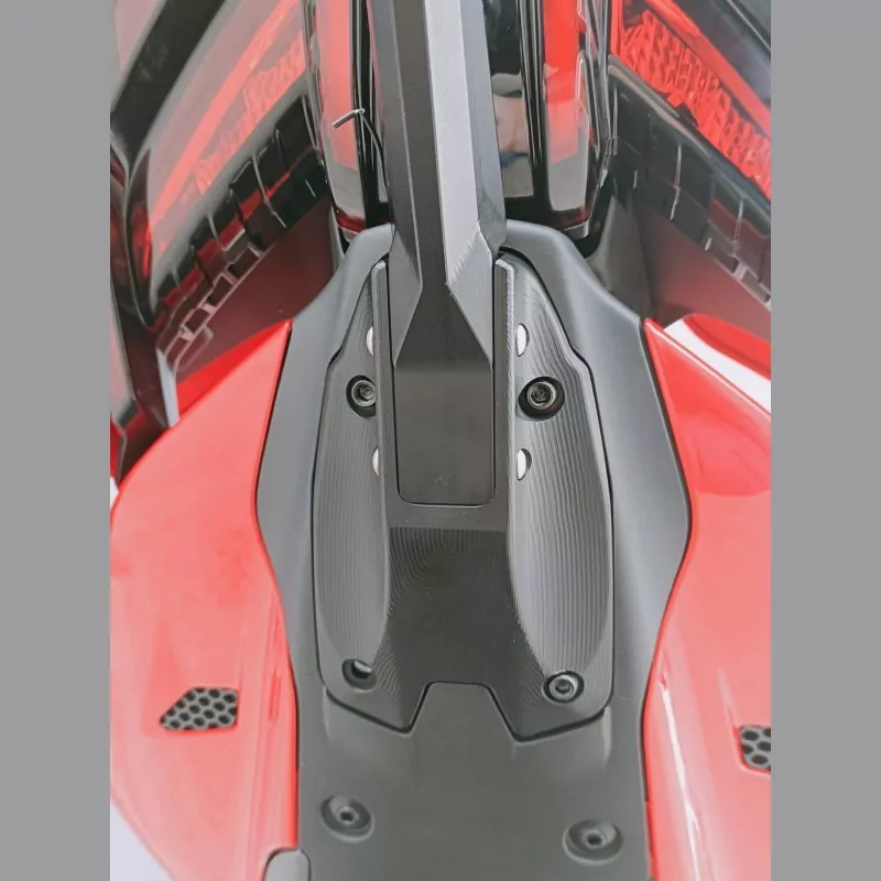 Lightech Kennzeichenhalter Ducati Panigale V4 / V4 S 2025-