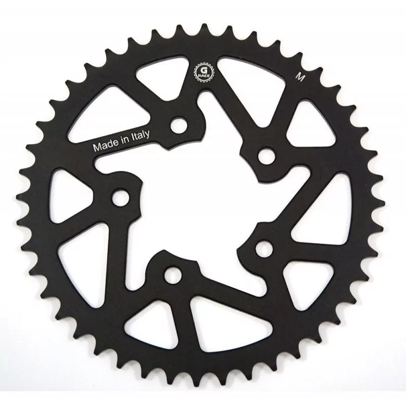 Gandini Racing 520 Aluminium 7075-T6 Kettenrad für Marchesini / OZ / Rotobox Felgen