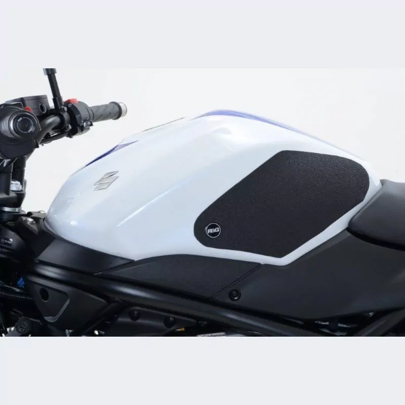 R&G Eazi-Grip Tank Traction Pads Suzuki SV 650 2016- / SV 650 X 2018-