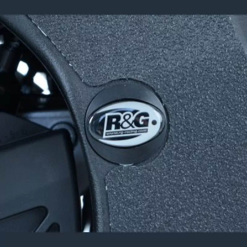 R&G Obere Rahmen Abdeckung Set Yamaha YZF R1 2015- / MT-10 2016-