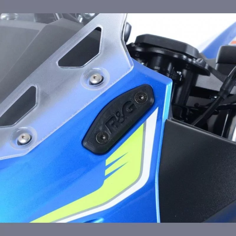 R&G Racing Spiegelabdeckungen Suzuki GSX 250 R 2017-