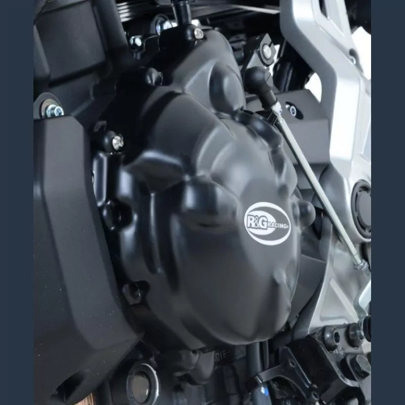 R&G Motordeckel Protektor Set Yamaha MT-07 / Motocage / XSR 700 / XTZ 700 Tenere