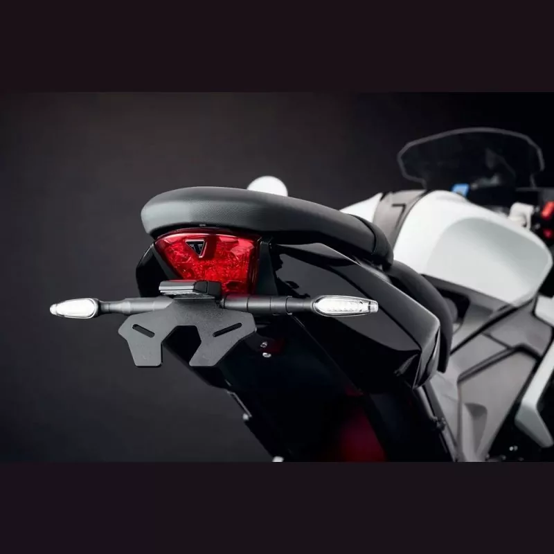 Evotech Kennzeichenhalter Triumph Daytona 660 2024-