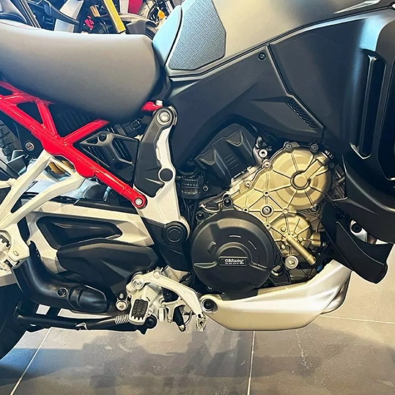 GB Racing Kupplung Protektor Ducati Multistrada V4 2021-