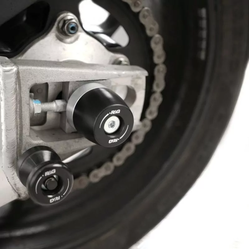 R&G APEX Schwingen Protektoren Aprilia Tuono 1100 V4 2025-