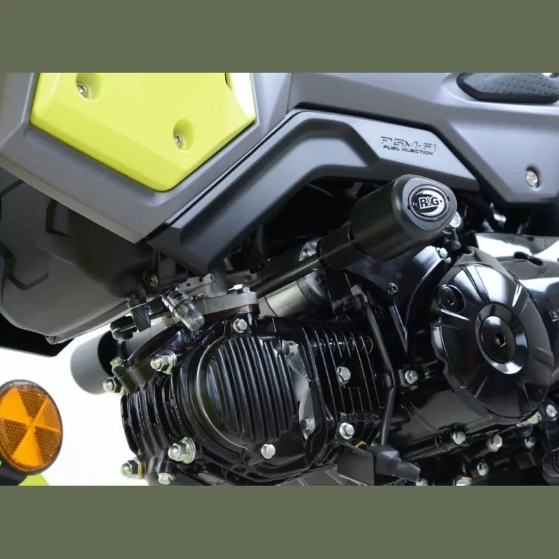 R&G Racing Sturzpads "No Cut" Honda MSX 125 2013-2016