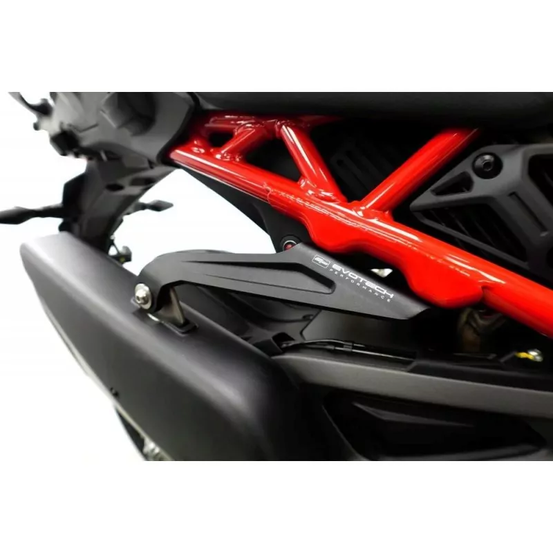 Evotech Auspuffhalter Set Ducati Multistrada V4 Modelle 2025-