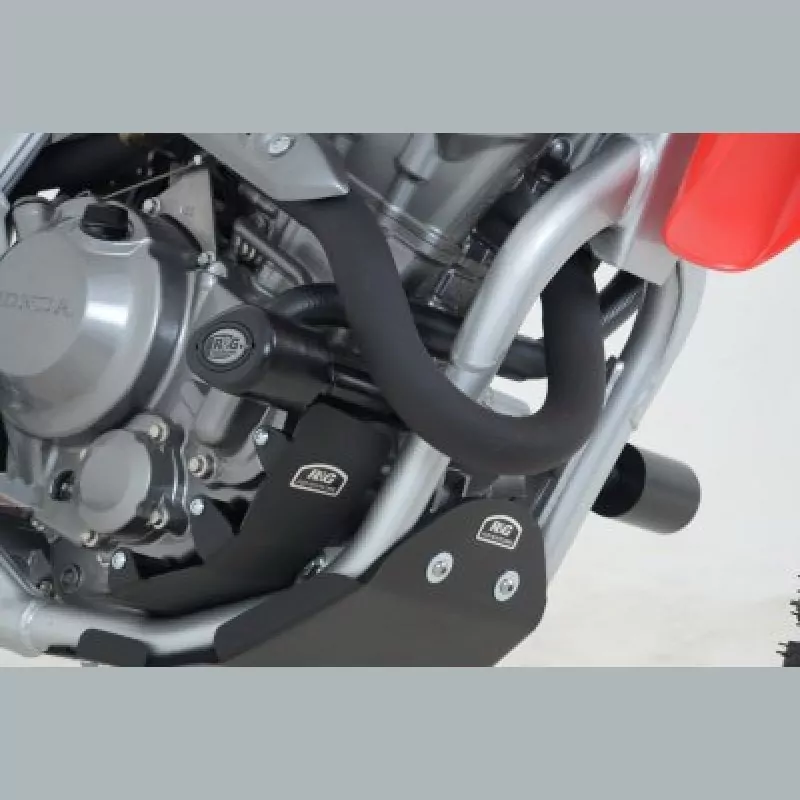 R&G Racing Sturzpads "No Cut" Honda CRF 250 L / M 2013-