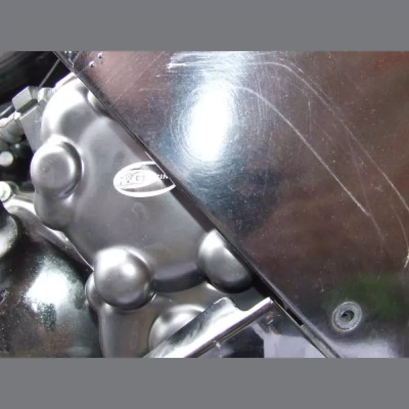 R&G Racing Motordeckel Protektor Set Kawasaki ZX-10 R 2006-2007