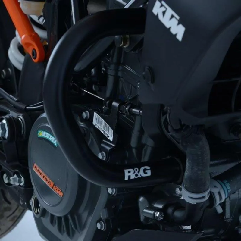R&G Sturzbügel KTM Duke 125 / 200 2017-