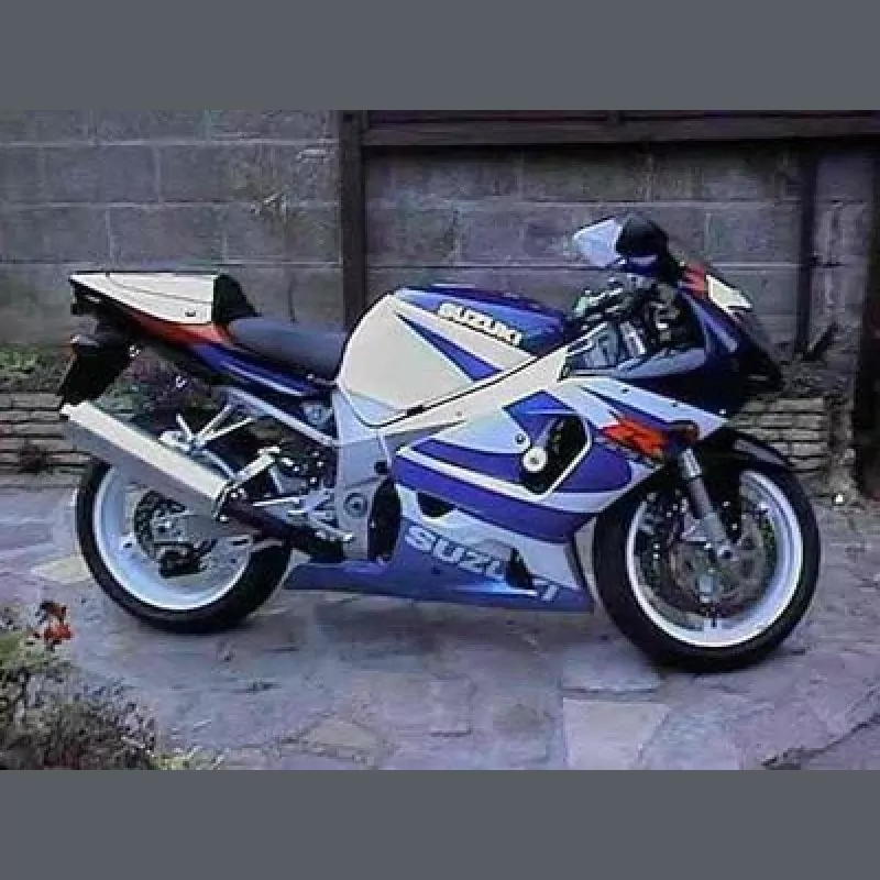 R&G Racing Sturzpads Suzuki GSX-R 750 2001-2003