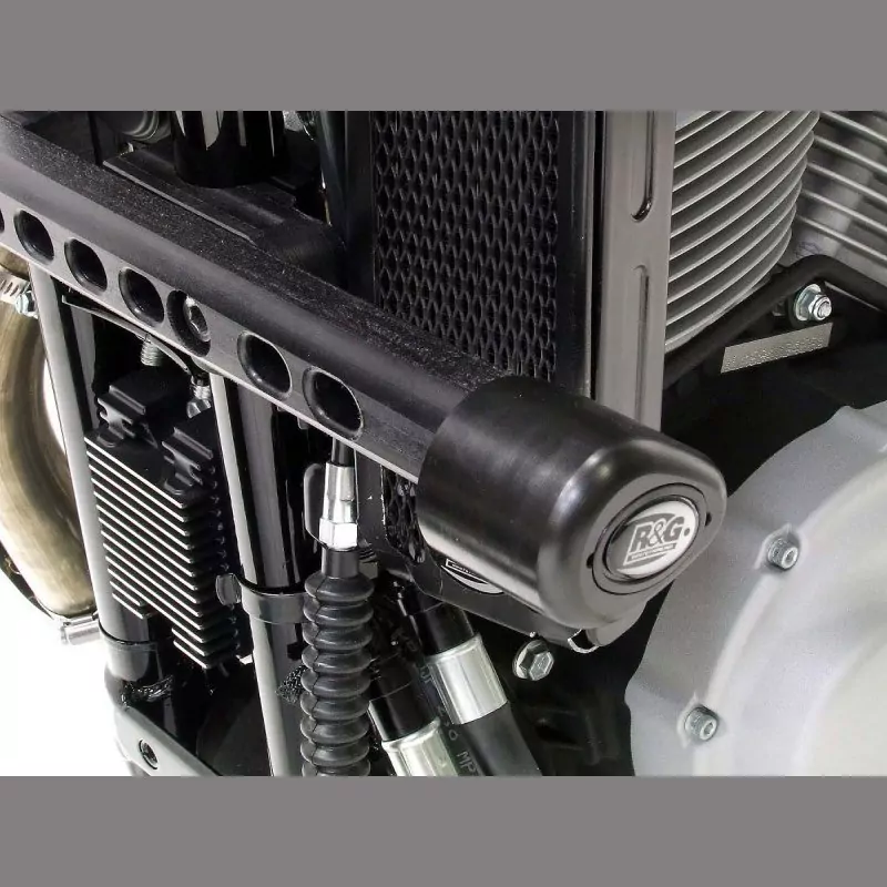 R&G Racing Sturzpads "No Cut" Harley Davidson XR 1200