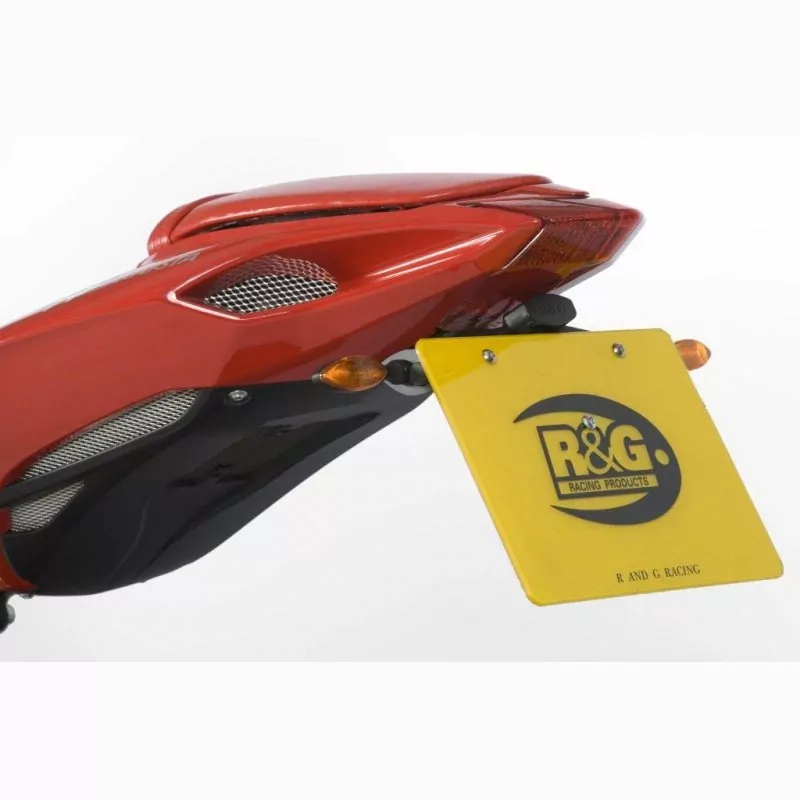 R&G Premium Kennzeichenhalter MV Agusta F3 675 / 800 R / RR / RC 2012-