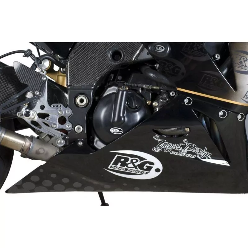 R&G Racing Motordeckel Protektor Kit Kawasaki ZX-10 R 2004-2005