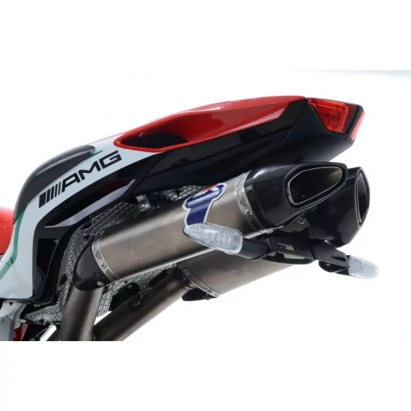 R&G Premium Kennzeichenhalter "Termignoni Race" MV Agusta F4 1000 2010-