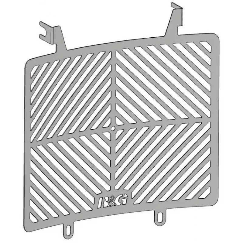 R&G Kühlerschutz Wasserkühler Edelstahl Husqvarna Svartpilen 701 2019-