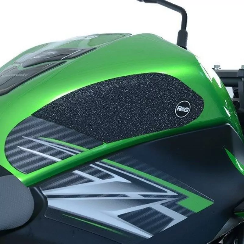R&G Eazi-Grip Tank Traction Pads Kawasaki Z 125 2019-