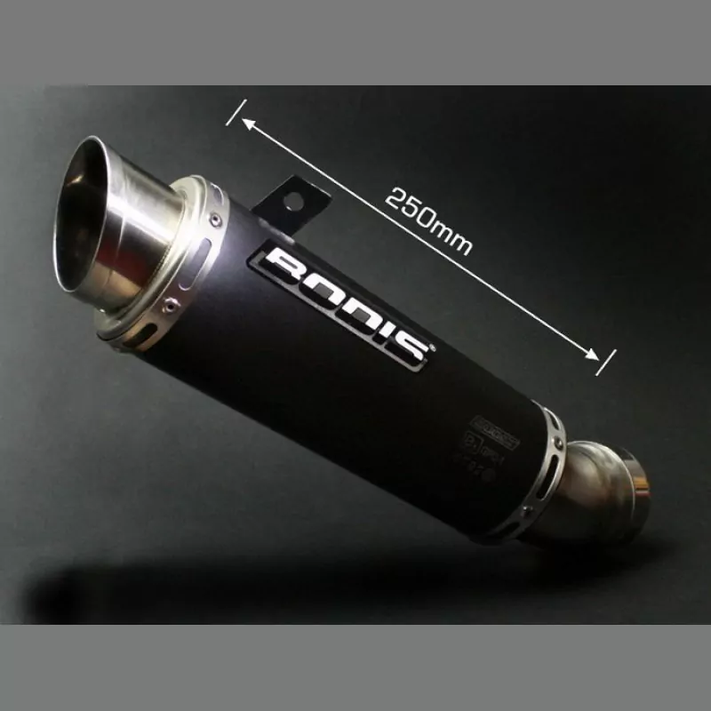 Bodis GPC-1 Endschalldämpfer Kawasaki ZX-10 R 2011-2015
