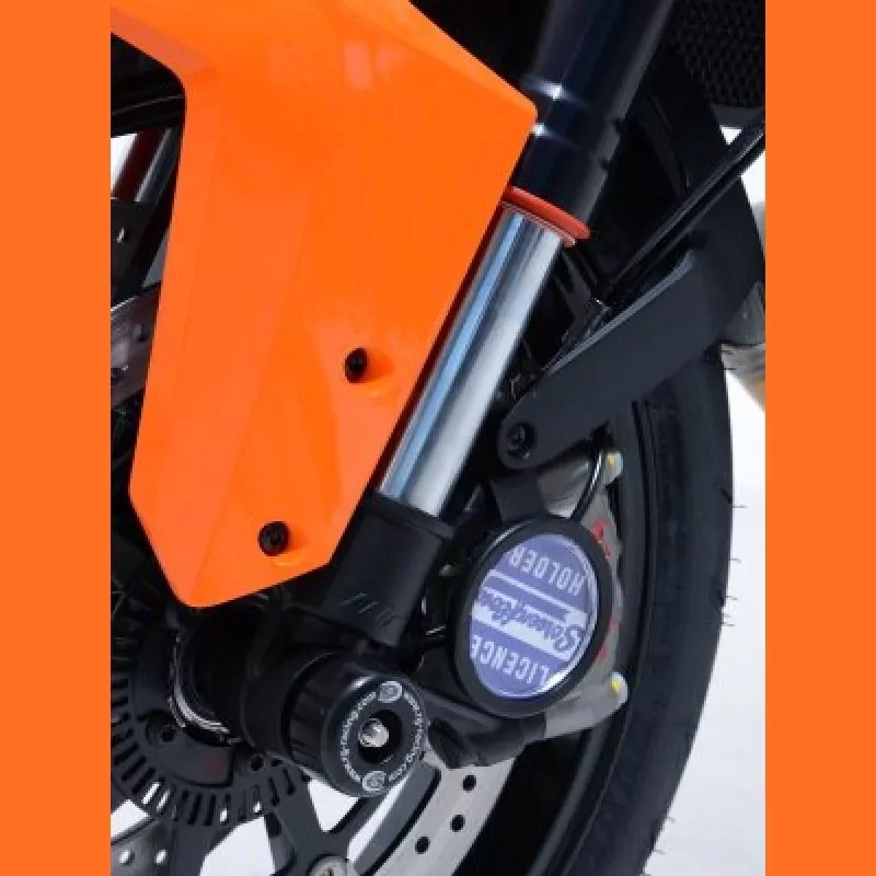 R&G Gabel Protektoren KTM 1290 Super Duke GT 2019-