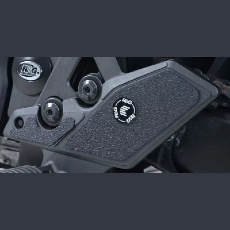 R&G Eazi-Grip™ Stiefel Schutz Pads Kawasaki Versys 1000 2015-