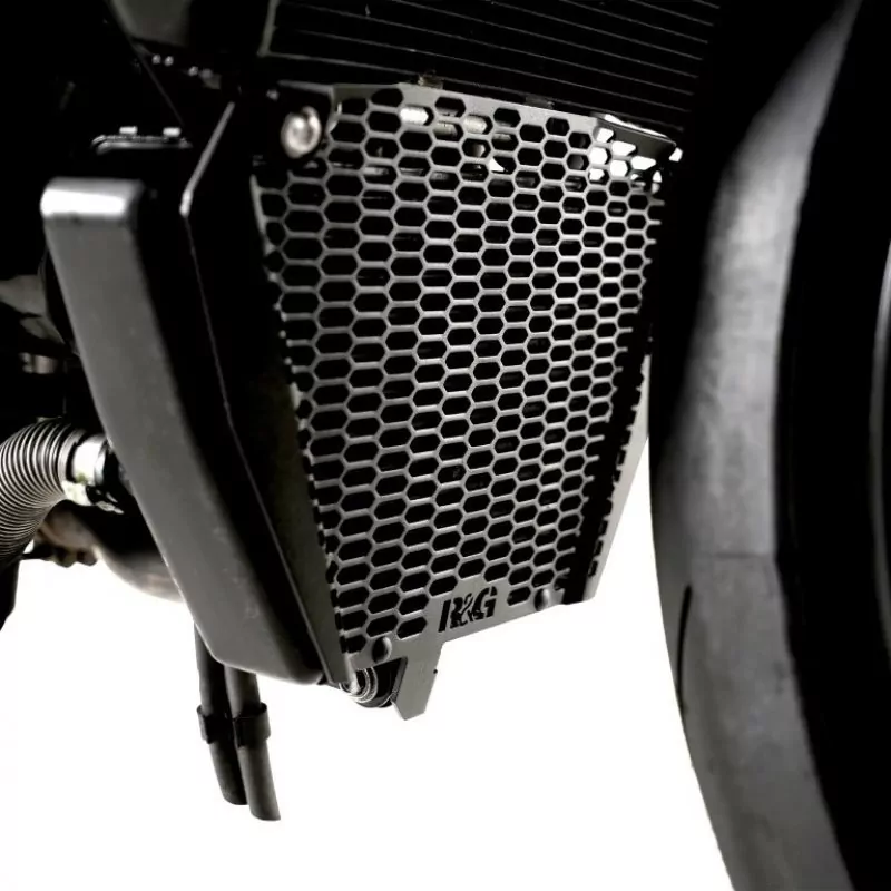 R&G Kühlergitter Schutz PRO Ölkühler Aprilia Tuono 1100 V4|Factory 2025-