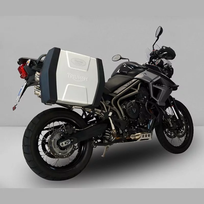 Bodis GPC-X 2 Endschalldämpfer Triumph Tiger 800 XRX / XCX 2015-2016