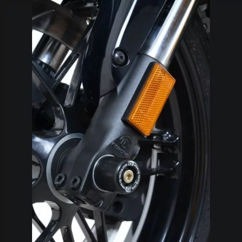 R&G Racing Gabel Protektoren ERIK BUELL EBR 1190 RX 2014-