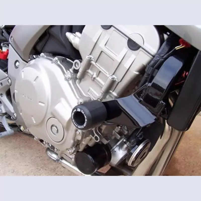 R&G Racing Sturzpads "No Cut" Honda CBF 1000 2006-2010