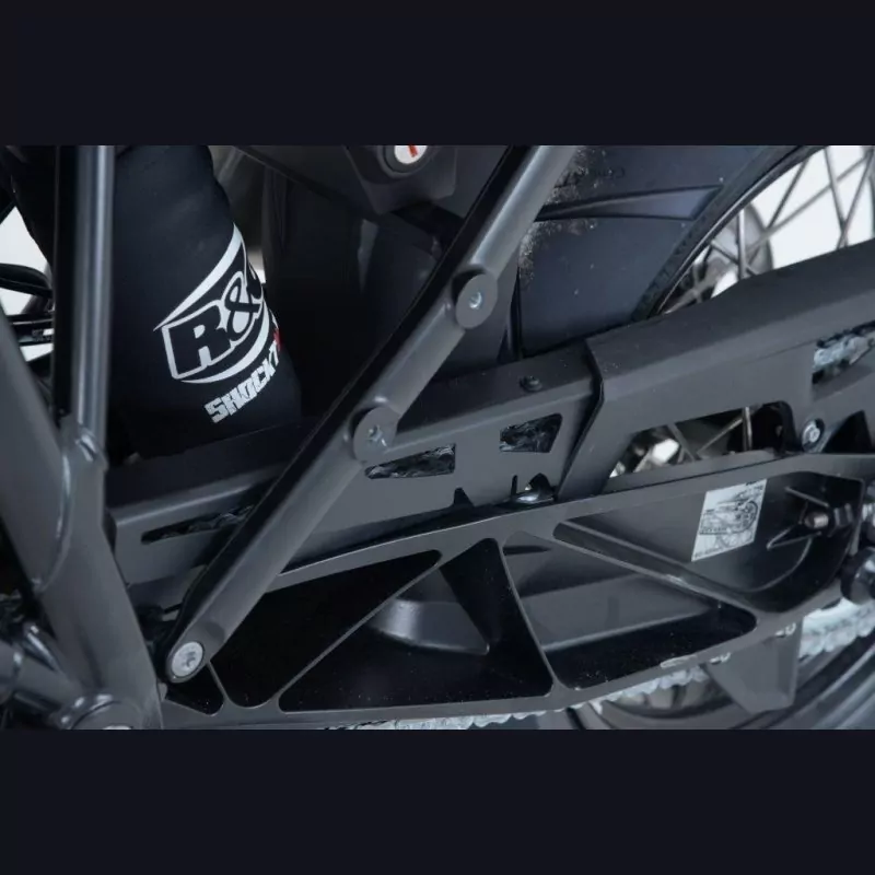 R&G Kettenschutz vorn Aluminium KTM 1050 / 1090 / 1190 / 1290 Adventure 2015-2020