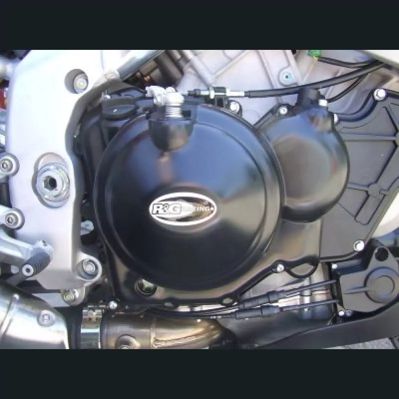 R&G Racing Motordeckel Kit Protektor Aprilia RSV 4 2009-2014
