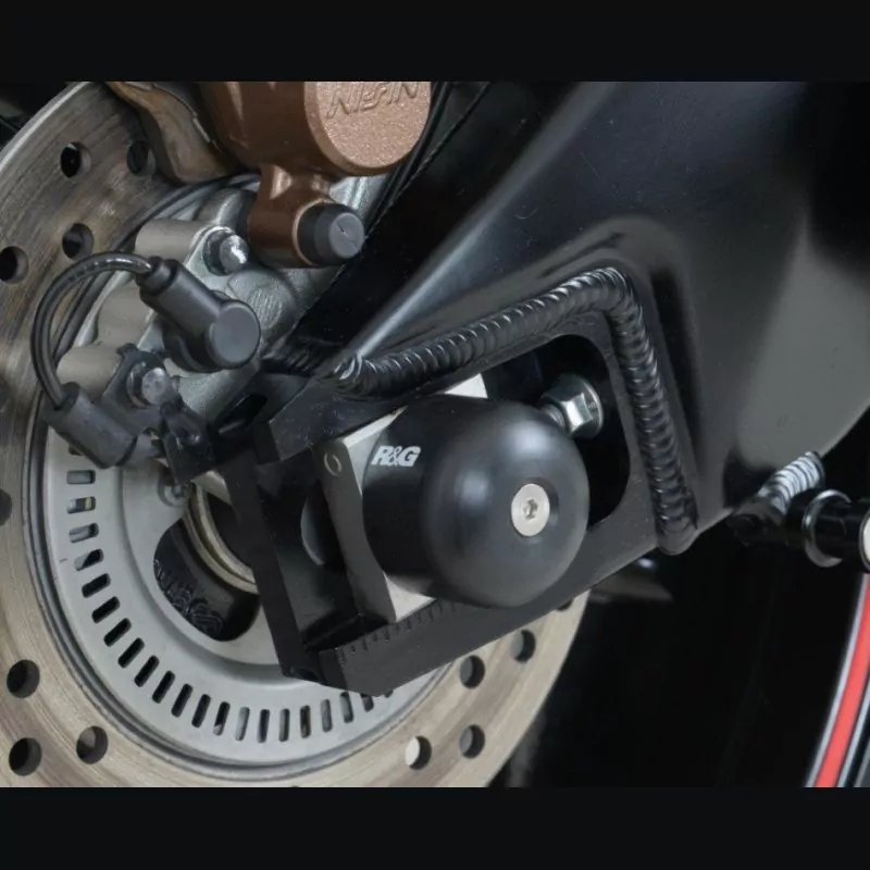 R&G Racing Schwingen Protektoren Suzuki GSX-R 600 / 750 K6-