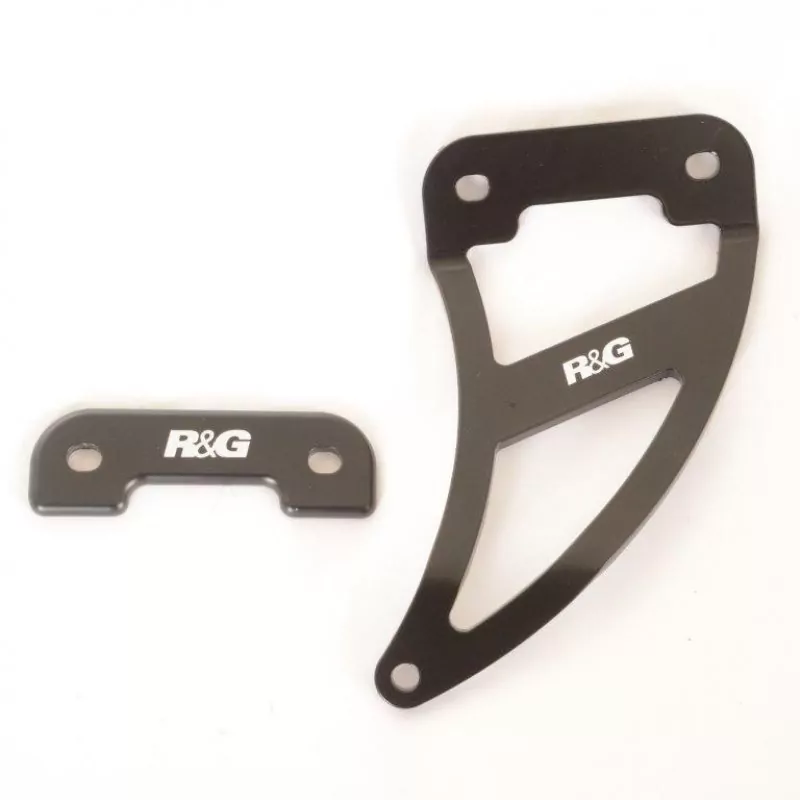 R&G Racing Auspuffhalter Set Honda CB 500 X 2019-