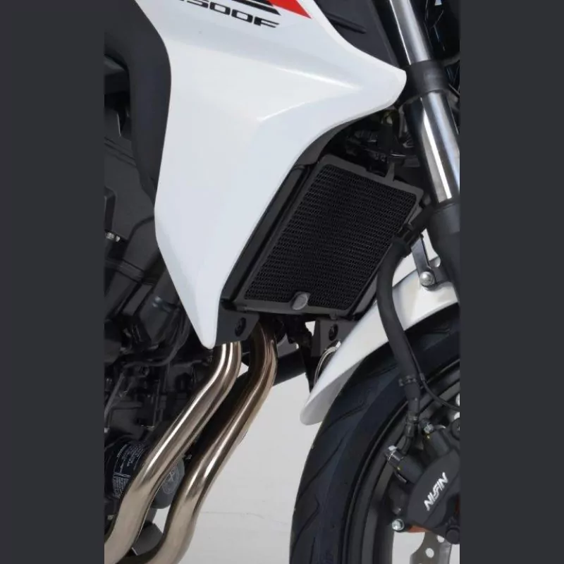 R&G Racing Kühlergitter Wasserkühler Honda CB 500 F 13-15 / X 2013-