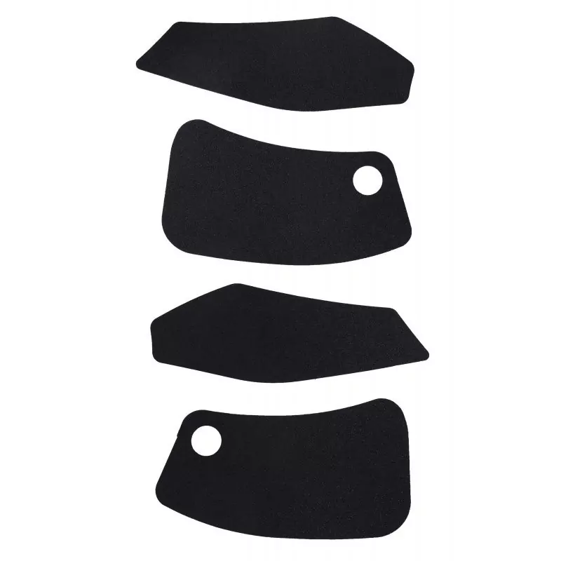 R&G Eazi-Grip Tank Traction Pads Kawasaki Z 1000 2014-