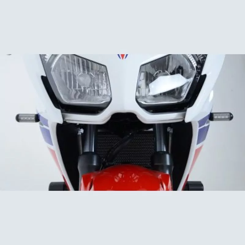 R&G Racing Blinker Adapter Set vorn Honda CBR 300 R 2014-