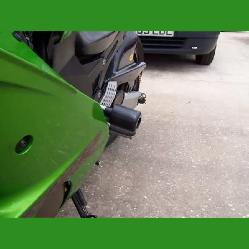 R&G Racing Sturzpads "No Cut" Kawasaki ZX-12 R