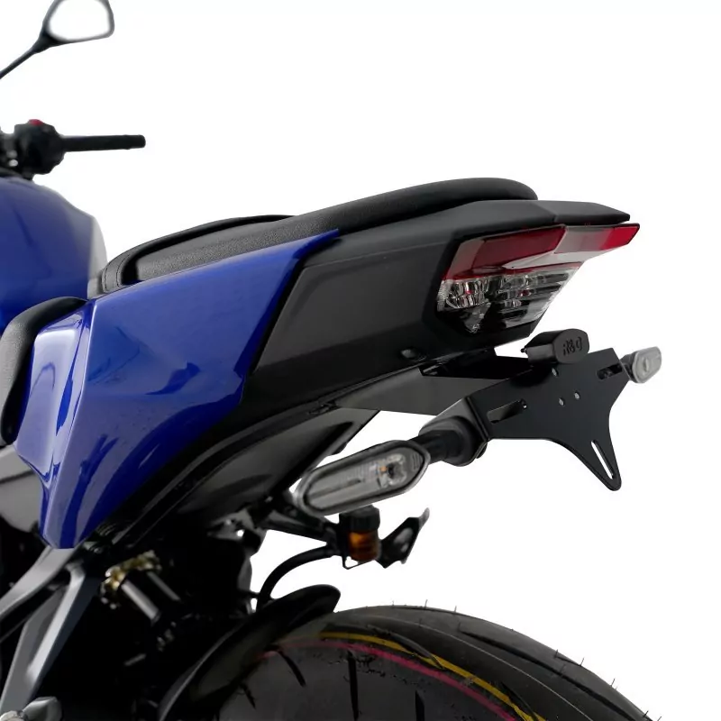 R&G Premium Kennzeichenhalter Yamaha MT-09 / MT-09 SP 2024-