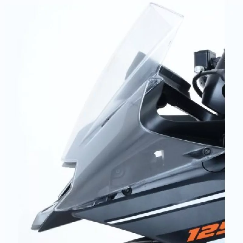 R&G Racing Spiegelabdeckungen KTM RC 125 / 200 2014- / 390 2014-2021