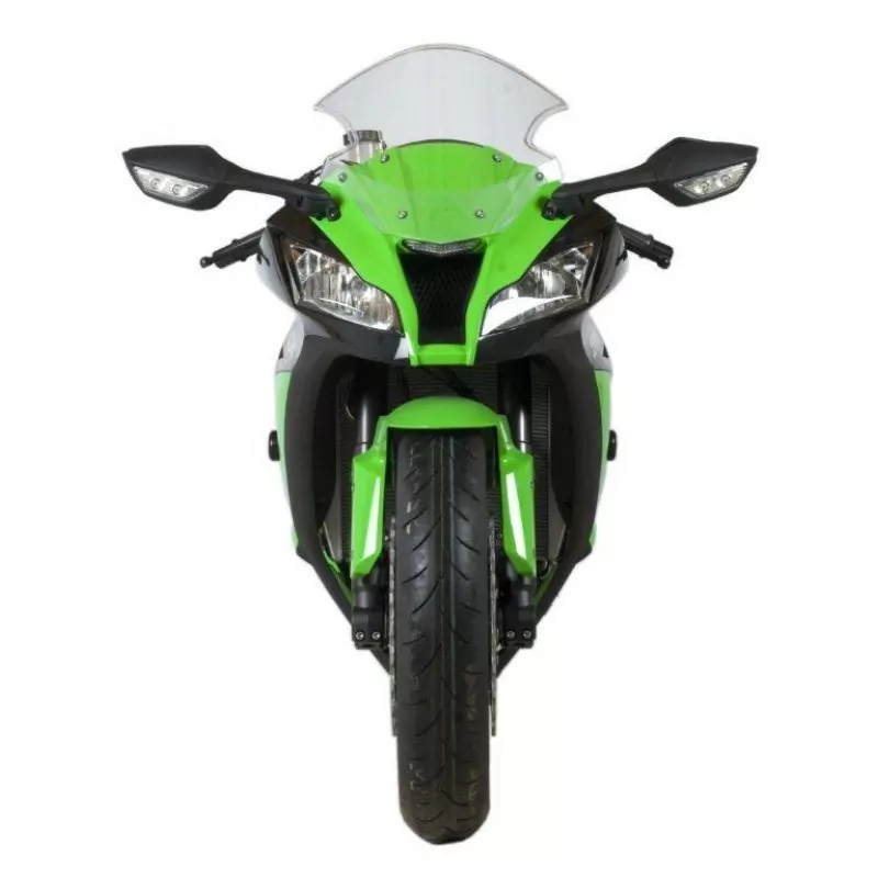 R&G Racing Sturzpads Race Version "No Cut" Kawasaki ZX-10 R 2011-