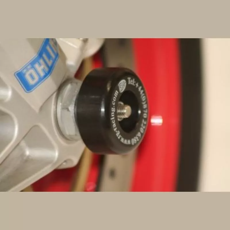 R&G Racing Gabel Protektoren Aprilia Tuono V4 R / RSV 4 09-14