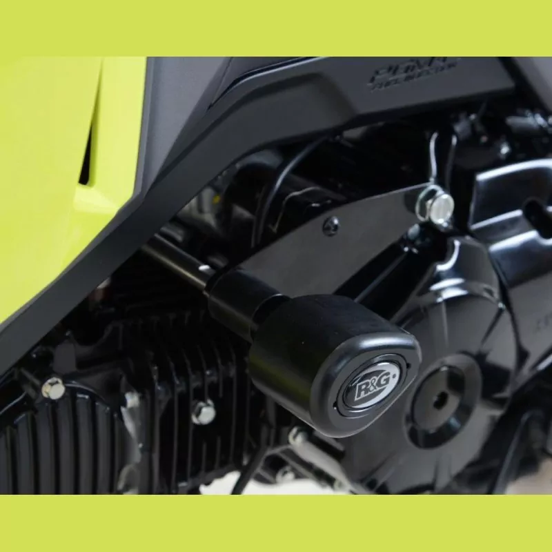 R&G Racing Sturzpads "No Cut" Honda MSX 125 2013-2016