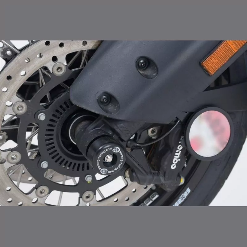 R&G Gabel Protektoren KTM 1050 / 1090 / 1190 / 1290 Adventure 2013-2020